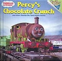 Percys Chocolate Crunch: And Other Thomas the Tank Engine Stories (Prebound, Turtleback Scho)