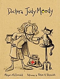 Doctora Judy Moody (Library Binding, Spanish Edition)