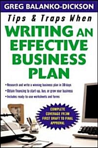 T&t Business Plan (Paperback)