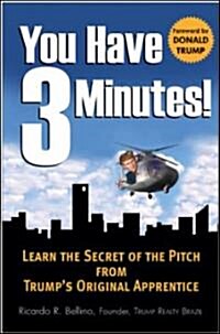 You Have Three Minutes (Hardcover)