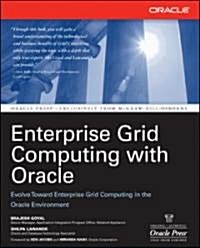 Enterprise Grid Computing With Oracle (Paperback)
