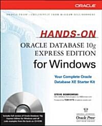 Hands-On Oracle Database 10g Express Edition for Windows [With CDROM] (Paperback)