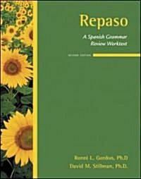 Repaso: A Spanish Grammar Review Worktext (Paperback, 2)