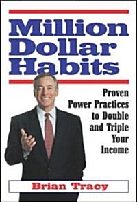 [중고] Million Dollar Habits (Paperback)