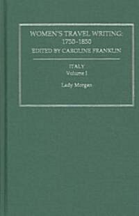 Womens Travel Writing 1750-185 (Hardcover)