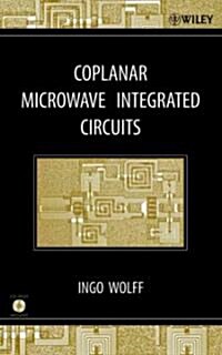 Coplanar Microwave Circuits w/ [With CDROM] (Hardcover)