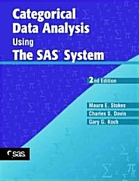 Categorical Data Analysis Using the SAS System (Paperback, 2)