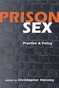 Prison Sex (Paperback)