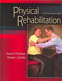 [중고] Physical Rehabilitation (Hardcover, 5th)