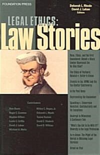 Legal Ethics Stories (Paperback)