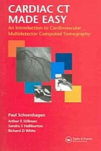 Cardiac CT Made Easy (Paperback, 1st)