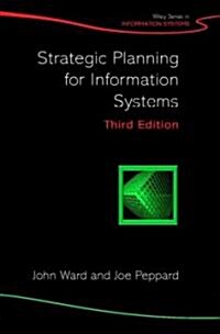 Strategic Planning for Information Systems (Hardcover, 3 Rev ed)
