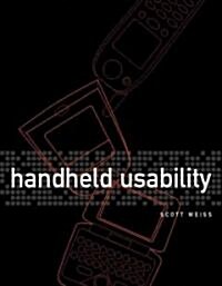 Handheld Usability (Paperback)