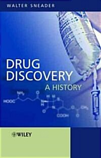 Drug Discovery: A History (Paperback)
