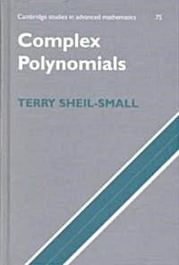 Complex Polynomials (Hardcover)