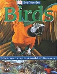 [중고] Eye Wonder: Birds (Hardcover)