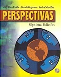 Perspectivas (Paperback, CD-ROM, 7th)