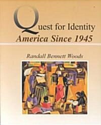 Quest for Identity (Paperback)