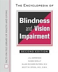 The Encyclopedia of Blindness and Vision Impairment (Hardcover, 2)