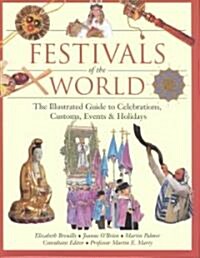 Festivals of the World (Hardcover)