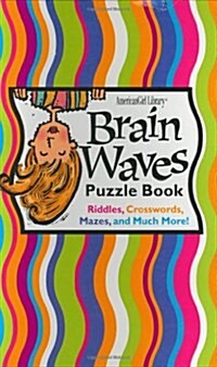 Brain Waves (Paperback, Spiral)