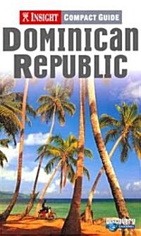 Insight Compact Guide Dominican Republic (Paperback, 2nd)