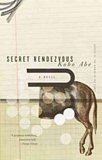 Secret Rendezvous (Paperback)