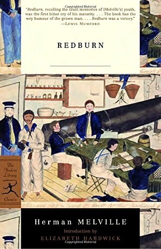 Redburn (Paperback)