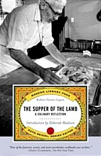 The Supper of the Lamb: A Culinary Reflection (Paperback)