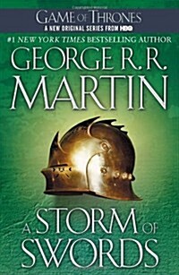 A Storm of Swords: A Song of Ice and Fire: Book Three (Paperback)