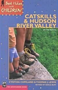 Best Hikes with Children in the Catskills and Hudson River Valley (Paperback, 2)