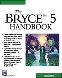 The Bryce 5 Handbook (Paperback, CD-ROM)