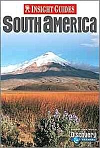 Insight Guide South America (Paperback, 4th)