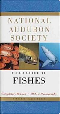 National Audubon Society Field Guide to Fishes: North America (Hardcover, 2)