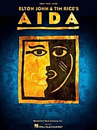 [중고] Aida (Paperback)