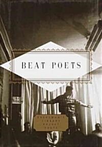 Beat Poets [With Ribbon Book Mark] (Hardcover)