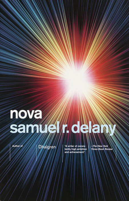 Nova (Paperback)