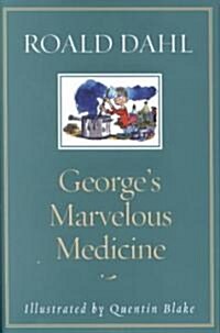 Georges Marvelous Medicine (Hardcover, Revised)