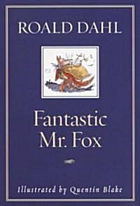 Fantastic Mr. Fox (Hardcover, Rev)