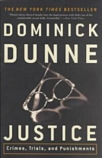 Justice: Crimes, Trials, and Punishments (Paperback)