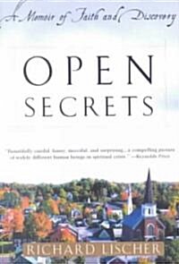 Open Secrets: A Memoir of Faith and Discovery (Paperback)