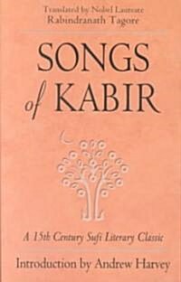 Songs of Kabir (Paperback, Revised)