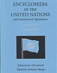Encyclopedia of the United Nations and International Agreements (Hardcover)