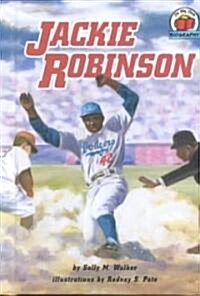 Jackie Robinson (Hardcover)