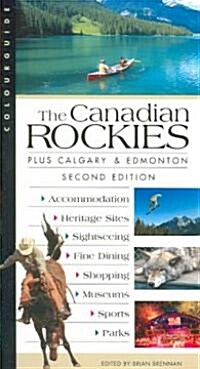 Colourguide The Canadian Rockies (Paperback)