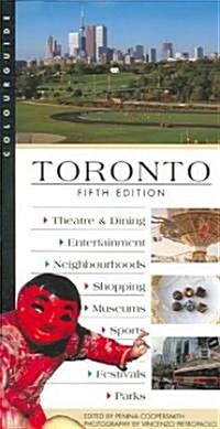 Toronto Colourguide: Fifth Edition (Paperback, 5)