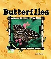 Butterflies (Library Binding)