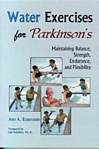 Water Exercises for Parkinsons (Paperback)