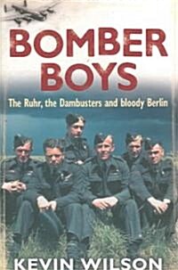 Bomber Boys : The RAF Offensive of 1943 (Paperback)
