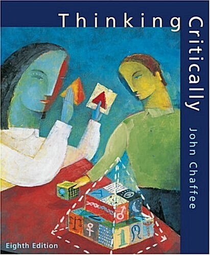 [중고] Thinking Critically (Paperback, 8th, Illustrated)
